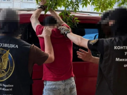 В Николаеве ВСУшник, находясь в СЗЧ, готовил теракт – он задержан