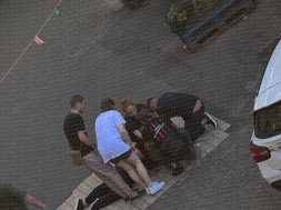 В центре Одессы случилась перестрелка: неизвестные ранили мужчину в голову и скрылись