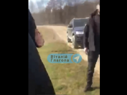 В Закарпатье цыгане палками отбивали у ТЦКашников своего односельчанина