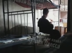 В Одессе мобилизовали священника, который носил еду бусифицированным узникам ТЦК