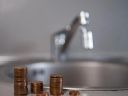 В Украине до 213% выросли тарифы на воду