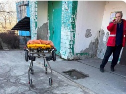 Мовный террор в медицине: «У моего дедушки инсульт» - «Розмовляйте українською»