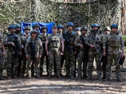 125-й ремонтный батальон ВСУ взбунтовался против решения командования отправить узких специалистов в штурмы