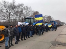 ЗЕ!мля і люди. Протест на Сумщині