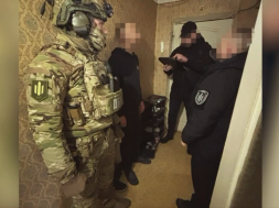В Харькове ГБР задержало банду ТЦКашников, которая врывалась в дома и похищала людей