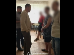 Из Николаевского ТЦК освободили 6 незаконно удерживаемых 18 суток мужчин – у всех сломаны рёбра