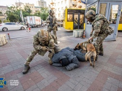 В Николаеве идут облавы на инакомыслящих