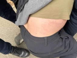 Полицаи и людоловы бесчинствуют на улицах Киева, даже прокуратуры не боятся!