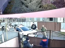 В селе Спасское на Днепропетровщине ТЦКашники расправились с журналистом за расследование тёмных дел мэра