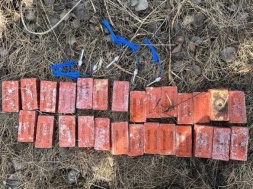 В Полтаве сержант ВСУ торговал взрывчаткой, отправляя её своим покупателям по почте