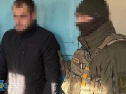 В Днепропетровской области СБУ задержала двух дезертиров, ставших на путь партизанской борьбы с режимом