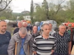 В Полтаве ассенизаторы объявили забастовку из-за непосильных штрафов