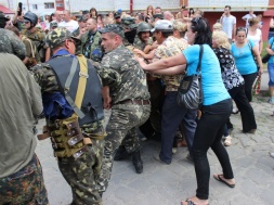 Сейчас жизнь в Харькове полна случайностей и превратностей