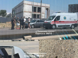 В Одессе на 7-м километре ТЦКашники избили мужчину и, открыв стрельбу, ранили ещё одного