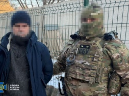 В Днепре СБУ задержала очередных «российских агентов» - двух местных жителей