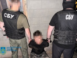 В Днепропетровской области СБУ задержала сотрудника «Укрзализныци»