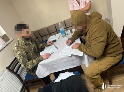 ВСУшного офицера будут судить за преступления против собственных подчинённых