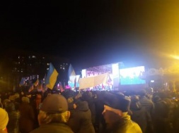 На зустрічі з Порошенком у Дніпрі влаштували провокації