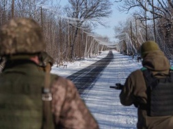 В Сумской области ВСУшники бегут с поля боя или сдаются в плен