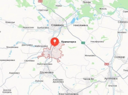 В Краматорске власти приступили к насильственной эвакуации семей с детьми – при отказе у родителей отнимают детей
