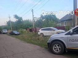 В Одесской области ТЦКашник переехал 2-летнего ребёнка и свалил