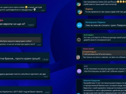 Куриные ножки от Смелянского как вершина коррупционной вакханалии в Украине