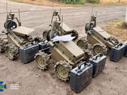 В Харькове нацгвардеец торговал роботизированными комплексами и FPV-дронами