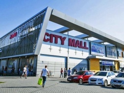 У Запоріжжі знову "замінували" ТЦ Citу mall