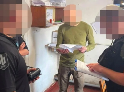 В Кременчугском РТЦК убили очередного мужчину