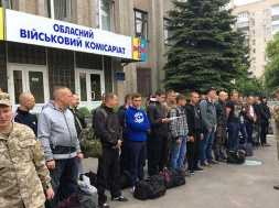 В Запорожье продолжается насильственная мобилизация – облавы повсюду