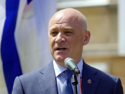 Одесского мэра Труханова Зеленский лишил украинского гражданства