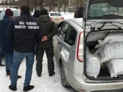 У Запоріжжі на крадіжках військового майна затримано офіцера Нацгвардії