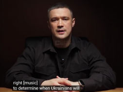 Экс-министр обороны Фёдоров заявил о необходимости проведения выборов, а Верховная Рада тем временем утвердила нового министра обороны