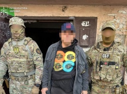 В Синельниковском районе СБУ задержала очередного «агента», а на самом деле – отважного подпольщика