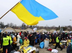 Польша оптом сдаёт Украине беженцев призывного возраста