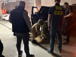 В Украине был задержан сотрудник СБУ, который торговал бронью от фронта