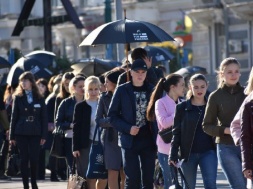 На Сумщині відбудеться Хода за свободу – Walk for freedom