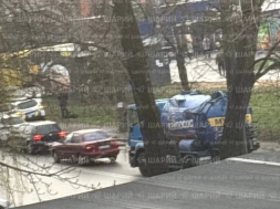 В Киеве в Соломенском районе ТЦКашники убили человека
