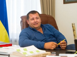 Филатов берёт под высокие проценты очередной кредит якобы на строительство электроподстанции в несуществующем технопарке