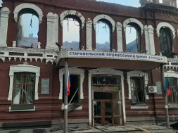 ВСУ ночью нанесли удар беспилотниками по Старобельскому педагогическому колледжу – пострадало 39 подростков 4 погибло