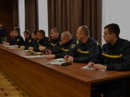 На Полтавщині два тижні надзвичайники перевірятимуть ОДА, РДА та міські ради