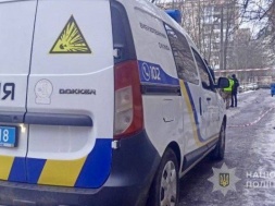 В Одессе взорвался автомобиль ВСУшного кинолога-пограничника, он погиб на месте