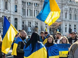 Евросоюз намерен лишить защиты украинских беженцев призывного возраста