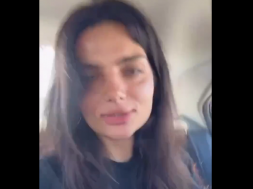 Харьковчанку задержали в Киеве за превышение скорости, и выяснилось, что она в розыске как ухилянтка