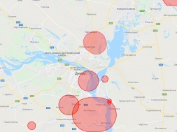 В Днепре появились места, где нельзя летать беспилотникам