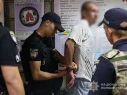 В Запорожье ветеран ВСУ нанёс несколько ударов ножом врачу 9-й больницы