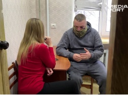 В Харькове ТЦКашники избили и ограбили бывшего ВСУшника