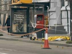 В центре Харькова во время драки нацгвардеец застрелил ВСУшника из другого подразделения