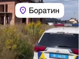 В селе под Луцком местные жители избили военкоматчиков и открыли по ним огонь