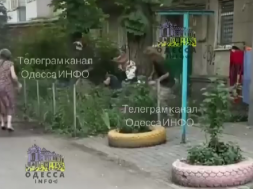 В Одессе мужчина совершил превентивный отстрел людоловов